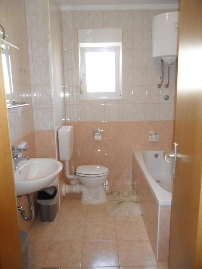 Apartman Ljubica Trogir Exterior photo